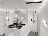 Panther 48 bathroom - Modern Essence finish
